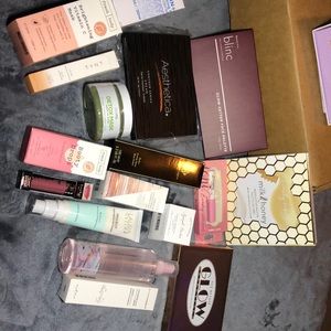 All new $40 for all beauty products